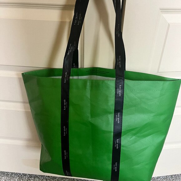 Kate Spade New York Reusable Shopping Bag - Picture 1 of 1